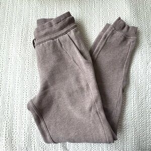 Lululemon Women’s Deep Taupe Joggers